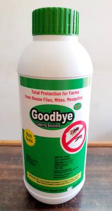GOOD BYE Fly Kill/ Fly control/ Complete protection from House Fly, Mosquito, Insects