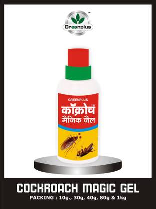 greenplus cockroach magic cockroach magic gel
