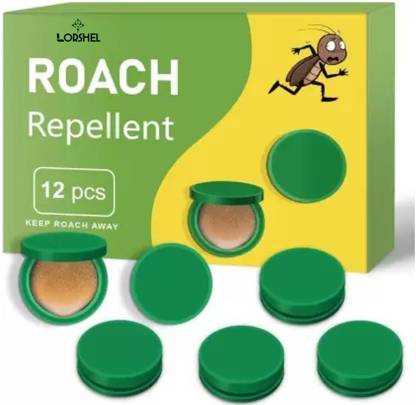 LORSHEL Child-Safe Roach Killer with Cockroach Killer Gel-Roach Repellent Gel Trend