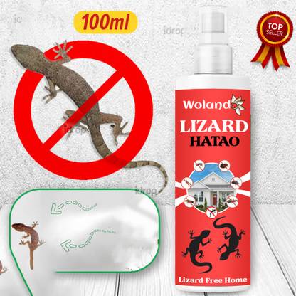 Sandarbh Lizard Hatao Guaranteed All Lizard kill Powerfull