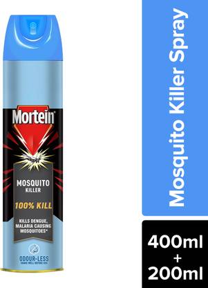 Mortein Odour-less Mosquito Killer Spray
