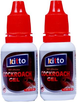 kitto Cockroach Repellent Gel Just Apply Drops