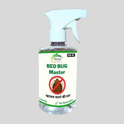 BhuLife Bed Bug Medicine Katmal Spray