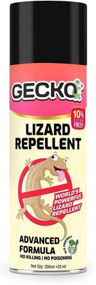 gecko Lizard Spray Herbal Lizard Repellent Spray | Completely Herbal | Eco-Friendly