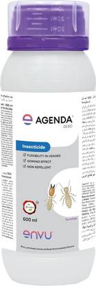 AGENDA construction chemical to prevent termite growth in buildings Solvent Floor Coating Paint