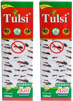 Tulsi Herbal Ant Repellent