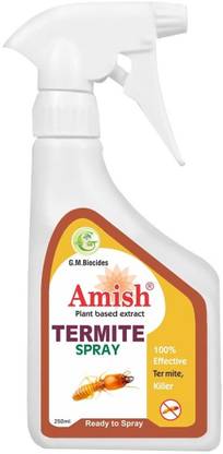 Amish TERMITE SPRAY 250ML PACK OF 2