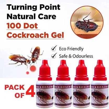 Sandarbh Cockroach Eliminator Bug killer gel easy to use