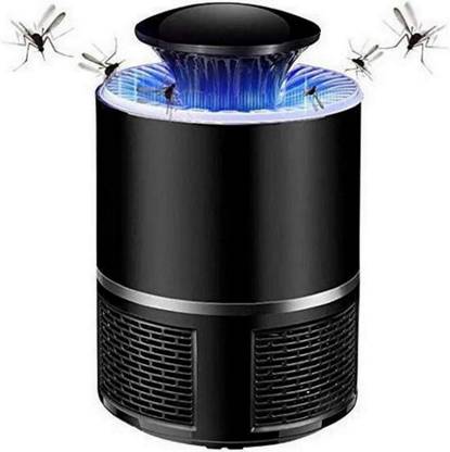Lusche Mosquito Killer Lamp Machine Electric Fly zapper Net Bat Pest Repellent For Home