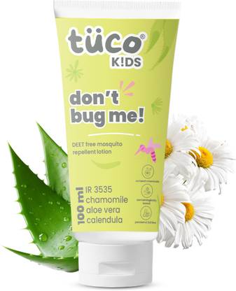TuCo Intelligent 2-in-1 Mosquito Repellent Lotion