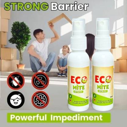 PHIZLLER Plant Based Eco Mite Spray for Eliminating Mites