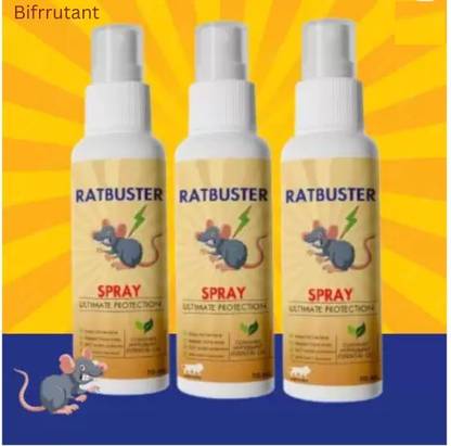 BIFRRUTANT Instant Rat Killer Spray for Home Defense