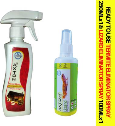 AXTON Termite Controler Wood Preservative & Lizard Eliminator Spray