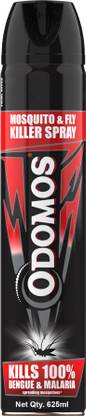 Odomos Mosquito and Fly Killer Spray