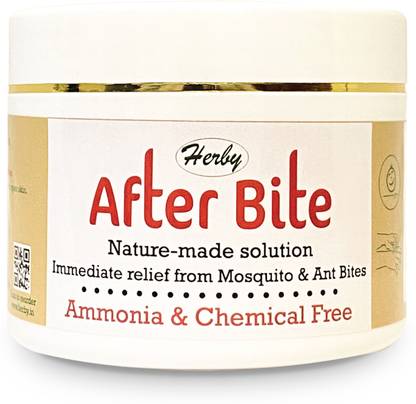 Herby After Bite Gel | Relief from Insect bites | For Babies | 100gm