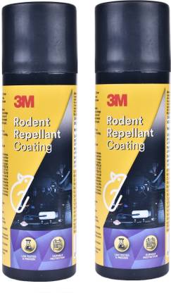 3M Rodent Repellent Coating (80g Each, Pack of 2)