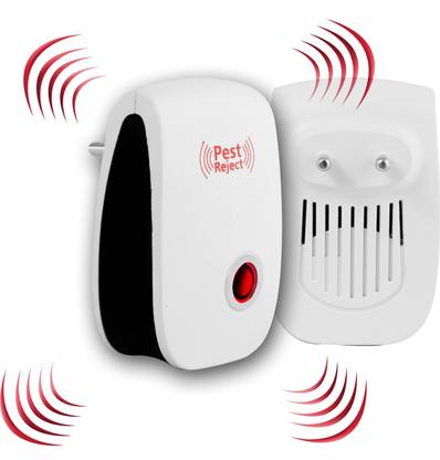 Wrightrack 12D109 Electronic Pest Control Machine Repellent,Mosquito,Cockroaches,Rats