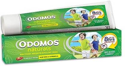 Dabur Odomos Natural Non - Stick Repellent cream 25g