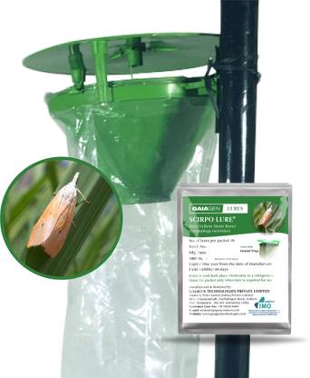 GAIAGEN Scirpo Combo Pack - Lure for RYSB & Funnel Trap