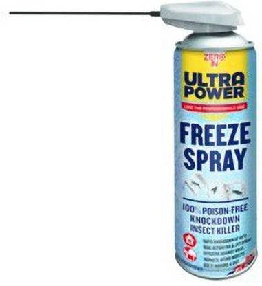 Zero in Ultra Power Freeze Spray 500ml