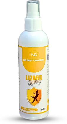ND PEST CONTROL Lizard Spray for Home & Spider Spray for Home|Repellent