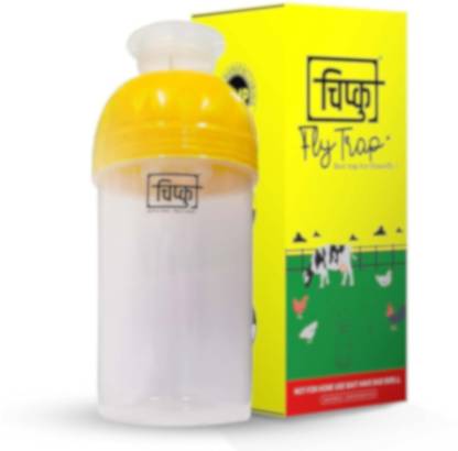 Chipku Fly Catcher Trap for Poultry Fly cowshed houseflies