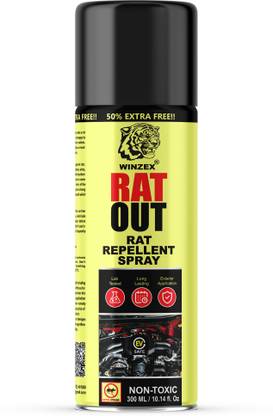 Winzex Rat Out (Rat Repellent) Spray 300ML