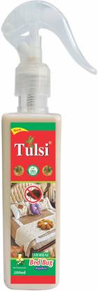 Tulsi Natural Bed Bug Killer Khatmal Killer Spray