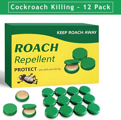 PANARO Cockroach Killer Gel | Pest Control for Home & Office | Protect your family