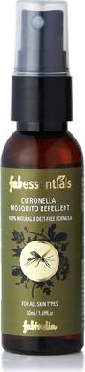 fabessentials Mosquito Citronella Repellent