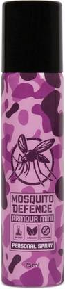 Odebo Armour Mini - Protect Yourself with Perfume Like Frgarance, Mosquito Repellents