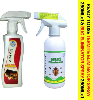 AXTON Termite Controler Wood Preservative & Bedbug Eliminator