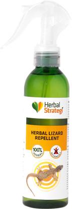 HERBAL STRATEGI HERBAL Lizard Repellant Spray 200 ml