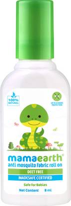 Mamaearth Anti Mosquito Fabric Roll On