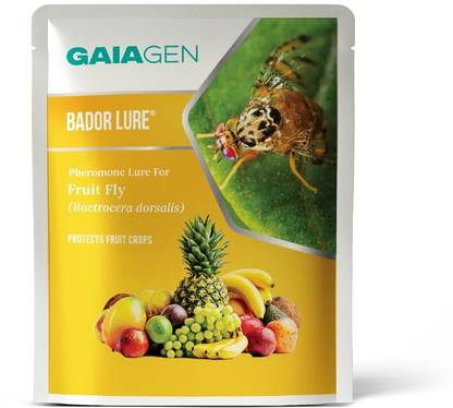 GAIAGEN Bador Lure | Pheromone Lure for Fruit Fly (Bactrocera dorsalis)