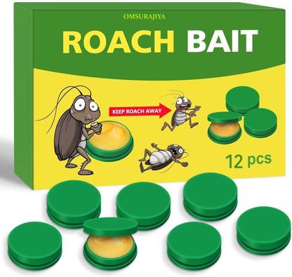 Omsurajiya ROACH REPELLENT GEL