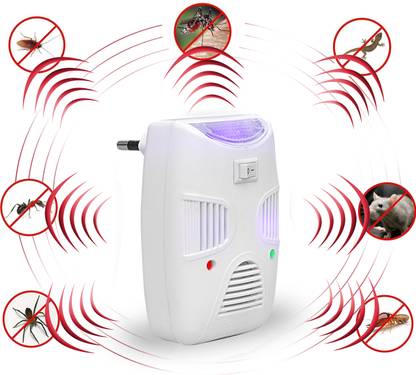 Wrightrack ultrasonic pest repeller for mosquito killer/pest repellent reject machine