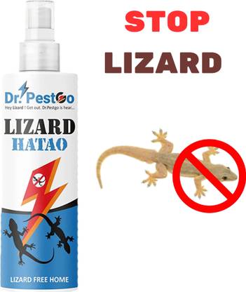 Dr.PestGo lizard killer, lizard killer spray | best lizard killer spray