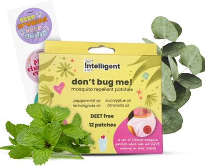 TuCo Intelligent Don't Bug Me- Mosquito Repellent Patches