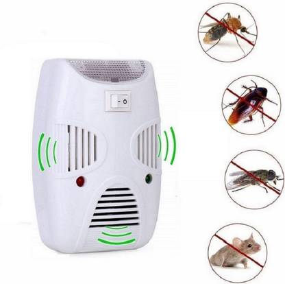NezTech Pest Control Machine Rat Mosquito Cockroach Khatmal Bedbug Fly Insect Repeller