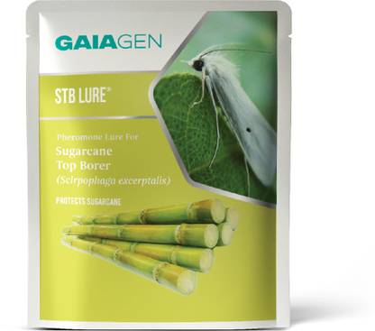 GAIAGEN Lure - Pheromone Lure for Sugarcane Top Borer (Scirpophaga excerptalis)