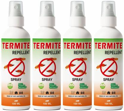 LootZoo Termite Repellent Spray for Home & Wood Furniture