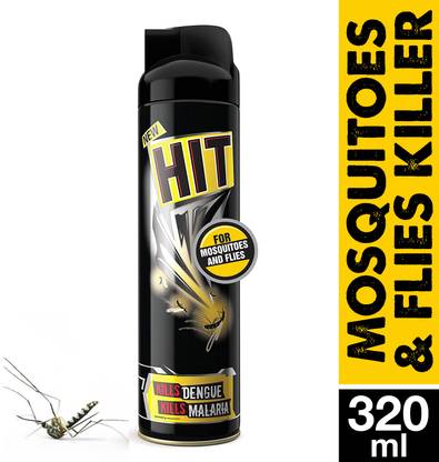 Hit Mosquito & Fly Killer Spray