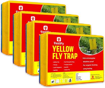 Chipku Pestify A5 Y+B Mix sticky traps for farm