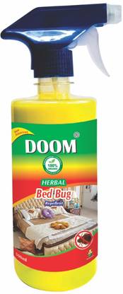 Doom Natural Bed Bug Killer Spray