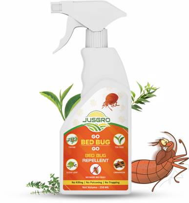 JusGro bedbug spray Electric Insect Killer Indoor, Outdoor