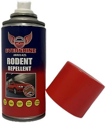 EVRSHINE Rodent Repellent Spray for Cars , Rat Repellent Spray for Cars / Rat Spray
