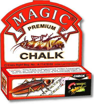 MAGIC PREMIUM CHALK ANTI COCKROACH AND ANTS