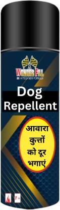Wonderfill Stray Dog Repellent (Patent Applied)