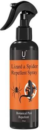 URBA Lizard And Spider Repellent Spray 200ml | 2 in 1 spray |